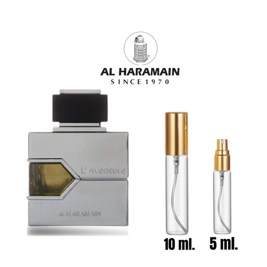 L'Aventure de Al Haramain Perfumes