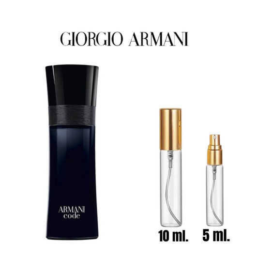 Armani Code de Giorgio Armani