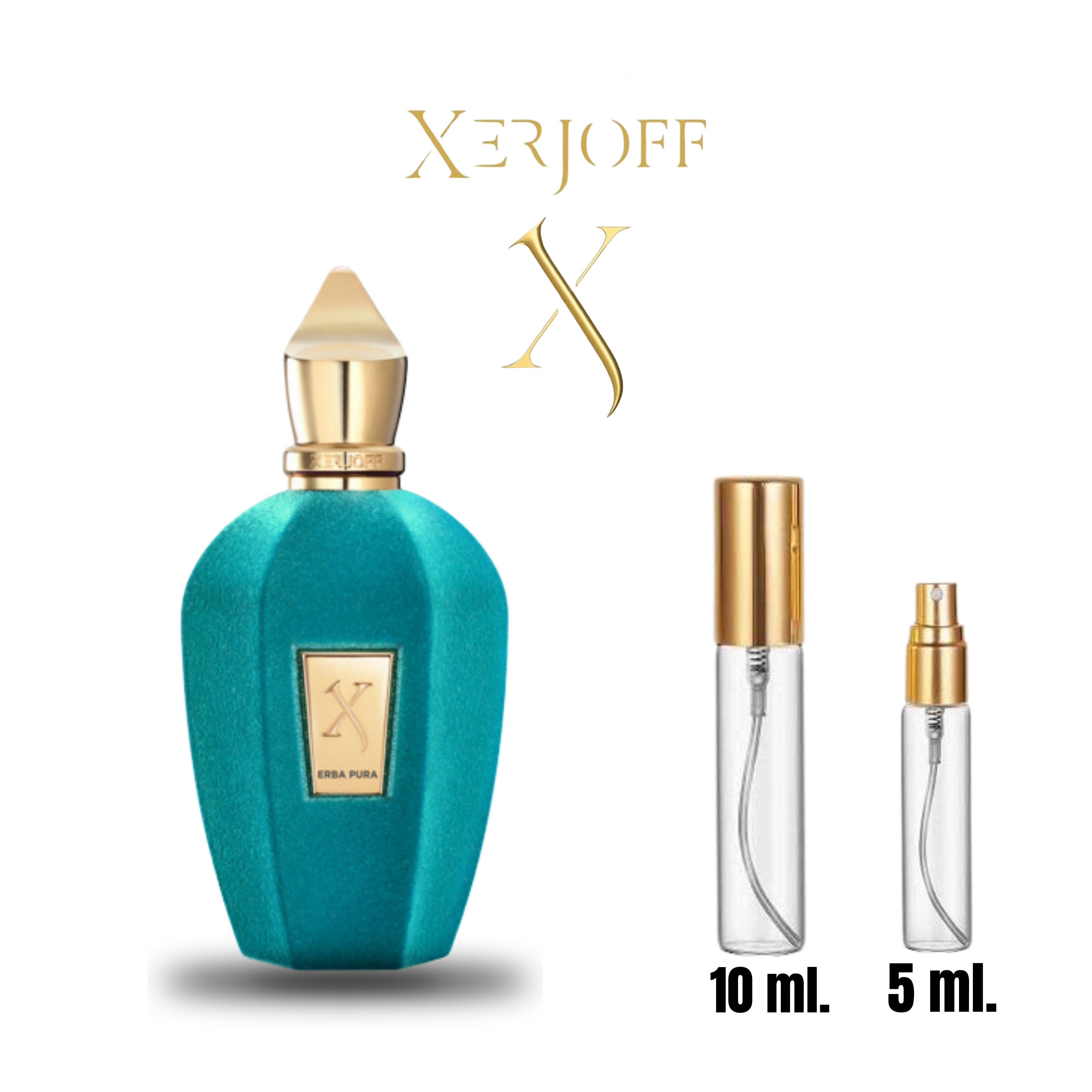 Erba Pura Xerjoff – Decants de Perfumes Originales