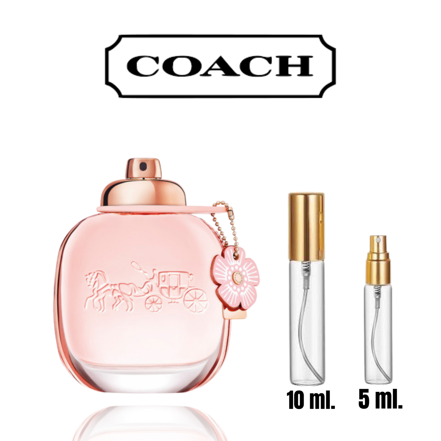 Floral Coach