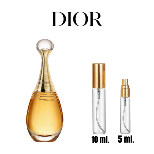 J'Adore Infinissime Dior