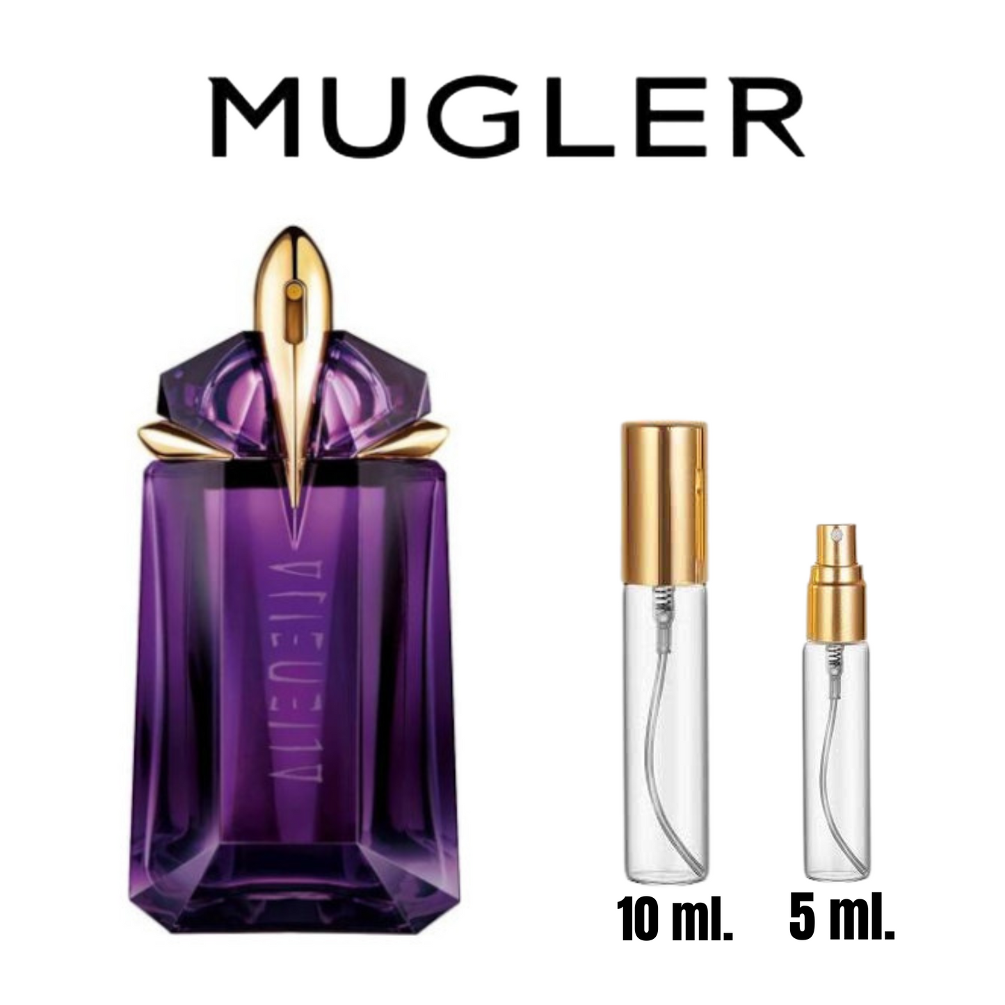 Alien Mugler