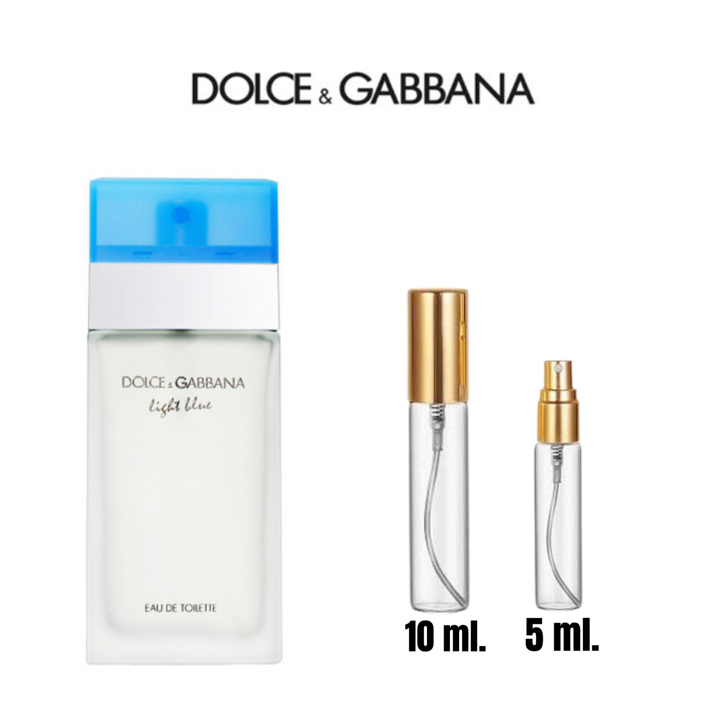 Light Blue Dolce &amp; Gabbana