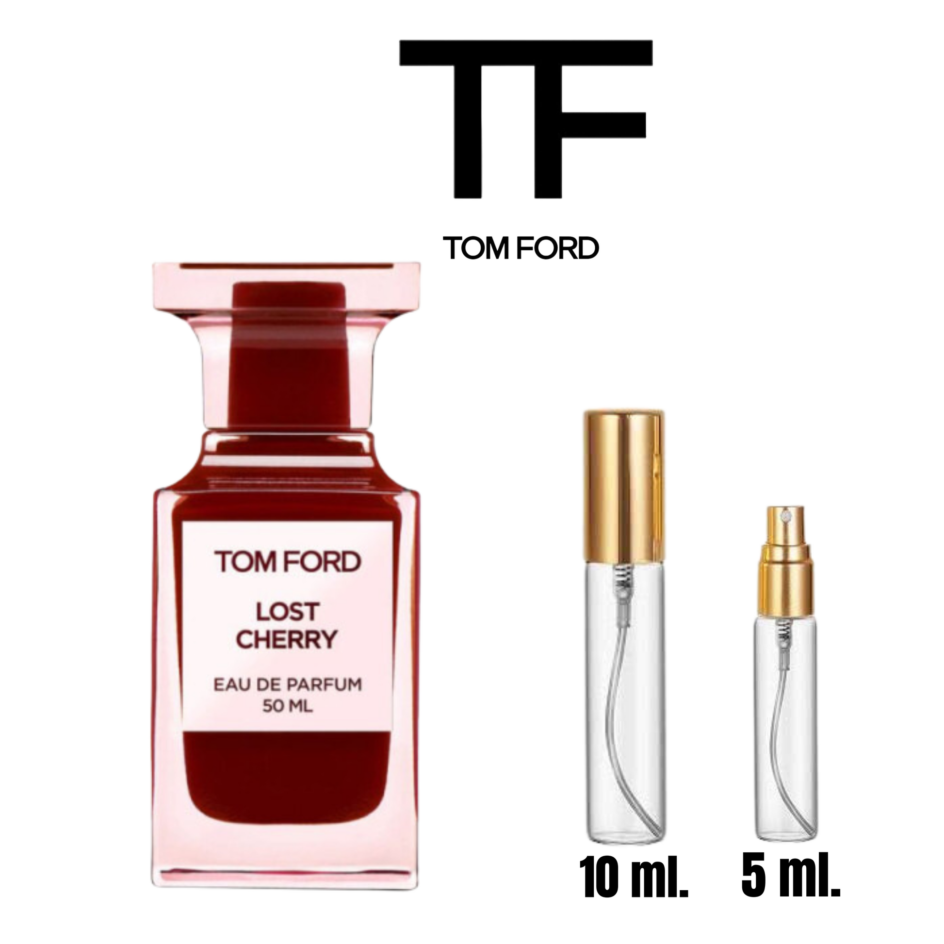 Lost Cherry-Tom Ford – Decants de Perfumes Originales