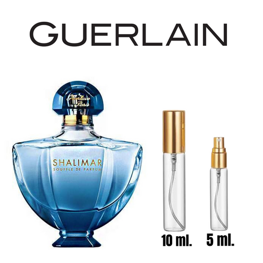 Guerlain Shalimar Souffle