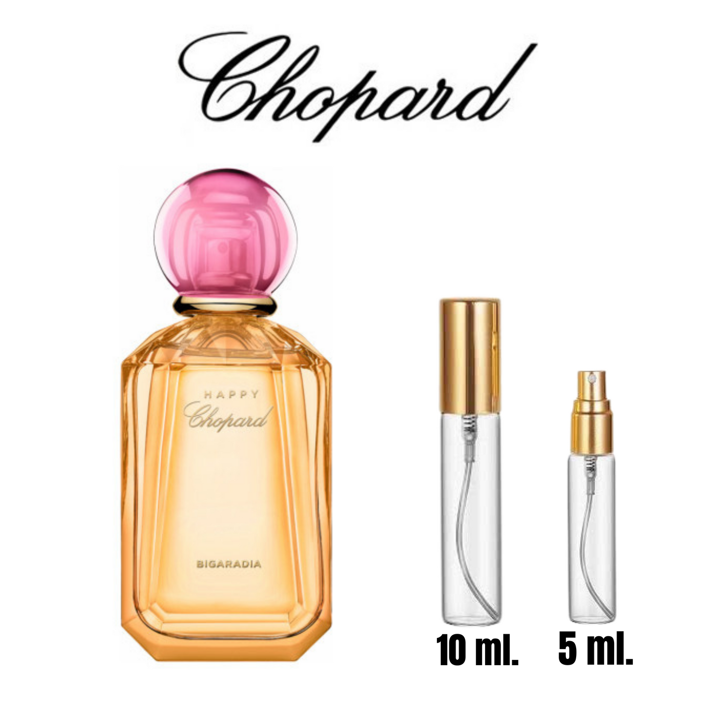 Happy Chopard Bigaradia