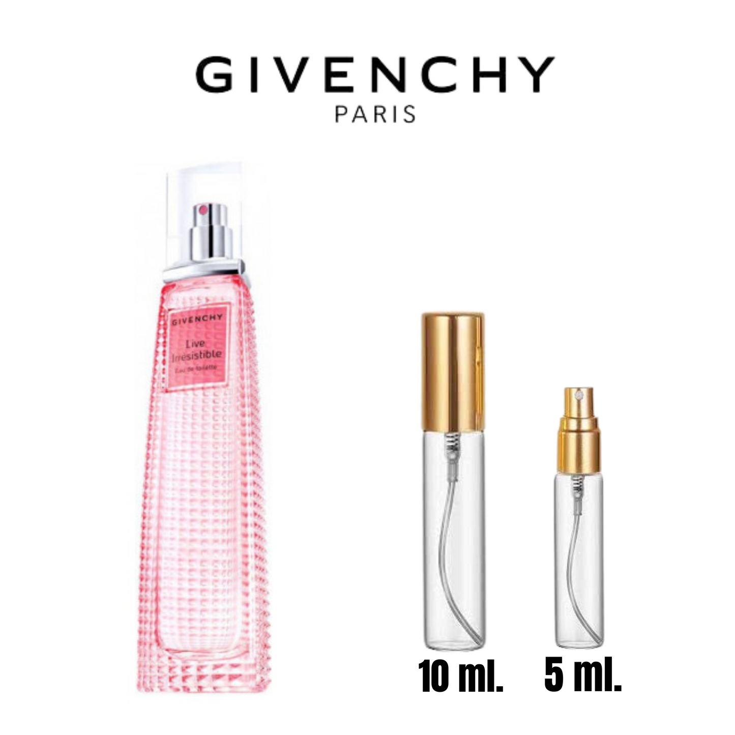 Live Irrésistible Givenchy