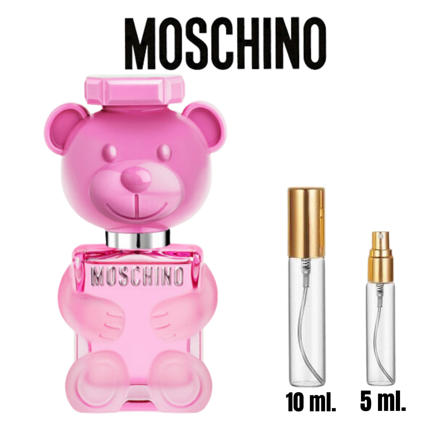 Toy 2 Bubble Gum-Moschino